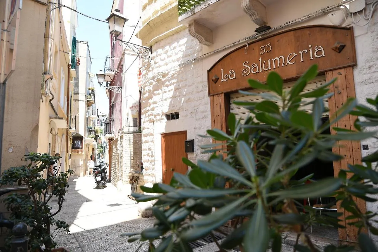 Corte Trecantaia 11 Holiday Hotel Bari