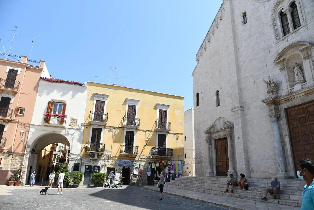 Vendégház Corte Trecantaia 11 Holiday Hotel Bari